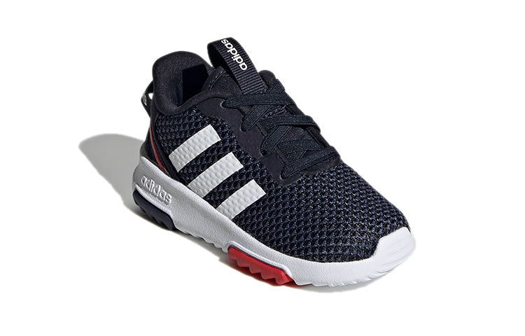 (TD) adidas neo Racer Tr 2.0 'Blue White Red' FY0109