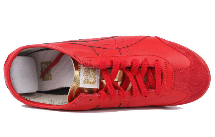 Onitsuka Tiger Mexico 66 'True Red' D7C3L-2323