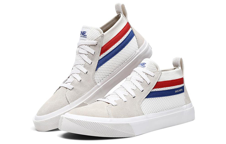 Skechers Champ Ultra 'White Blue Red' 18566-WHT