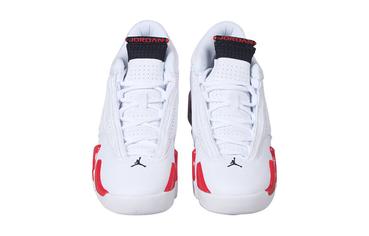 (GS) Air Jordan 14 Retro 'Candy Cane' 2019 487524-100
