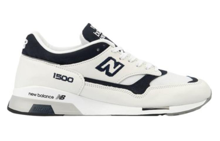 New Balance 1500 Made in England 'White Navy' M1500WWN