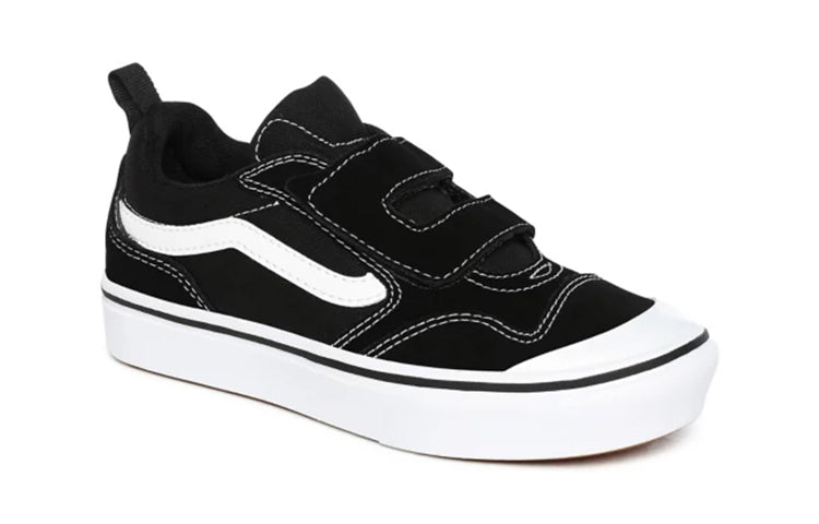 (PS) Vans Old Skool V 'White Black' VN0A4U1P6BT