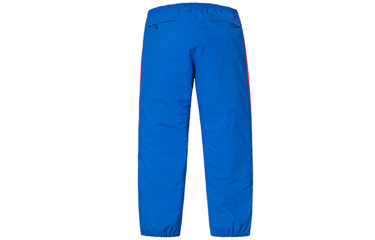 Supreme SS19 x GORE-TEX Pant Crossover Casual Jogger Pants Unisex Blue SUP-SS19-10101