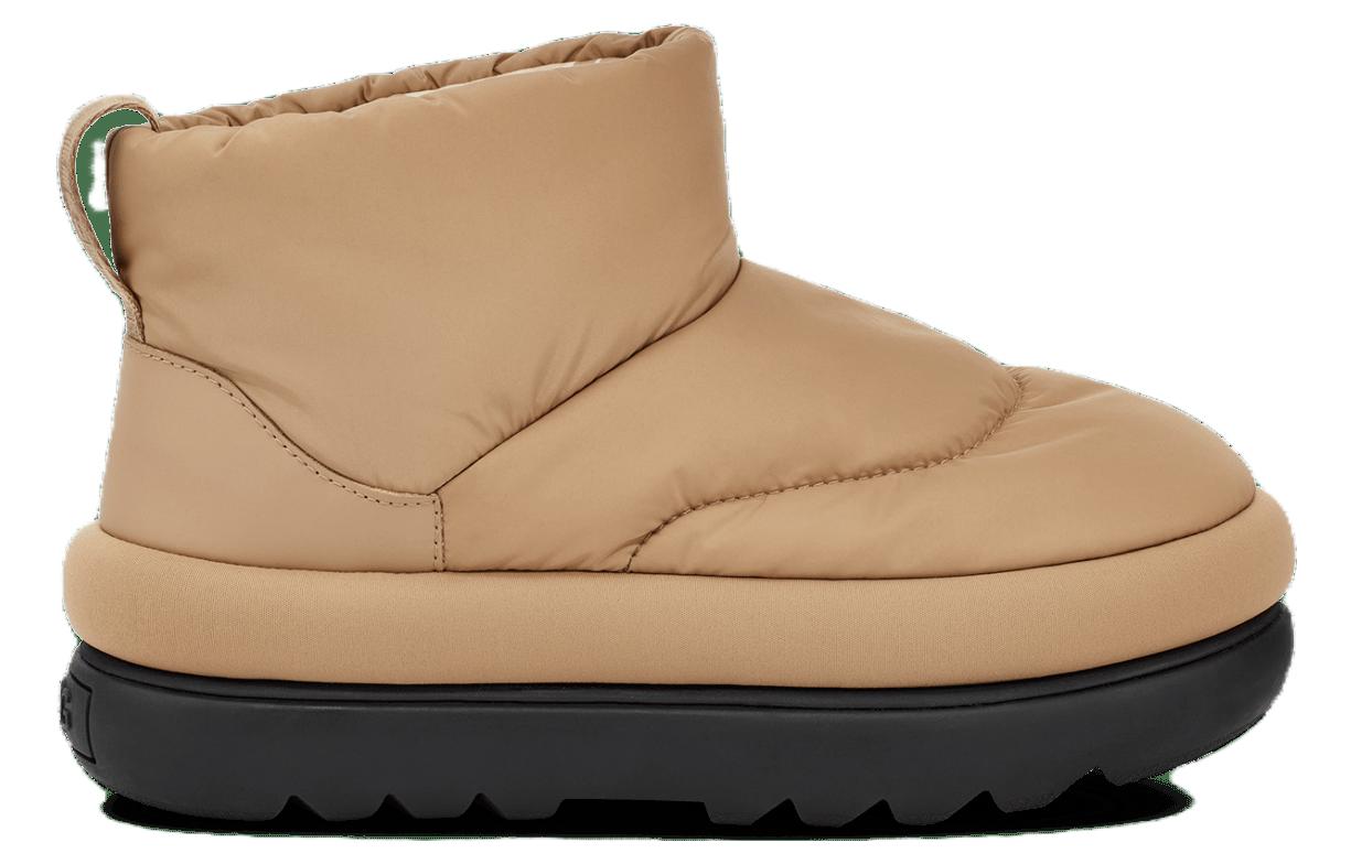 (WMNS) UGG Classic Maxi Mini 'Mustard Seed' 1132017-MDSD