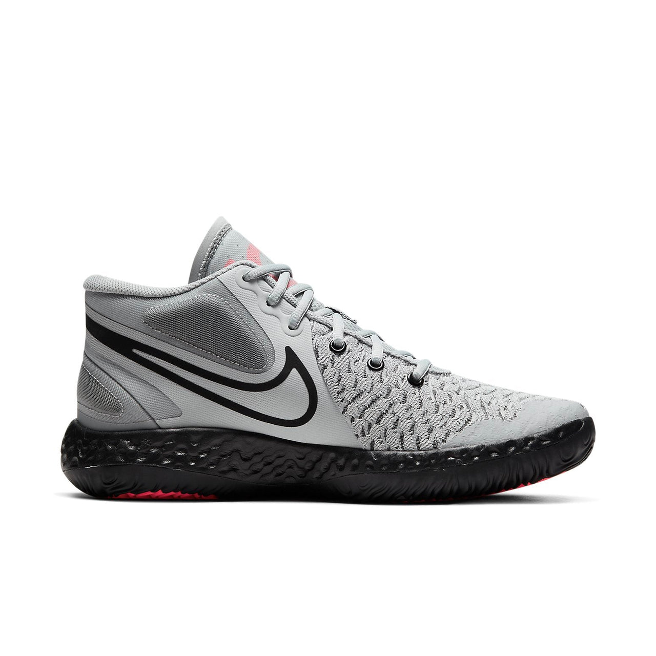Nike KD Trey 5 VIII 'Light Smoke Grey Black' CK2090-001