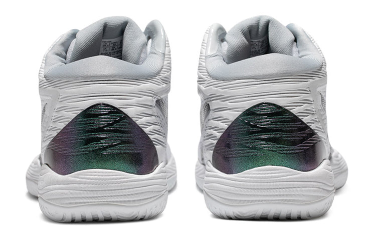 ASICS Gelhoop V14 'White Prism Green' 1063A050-103