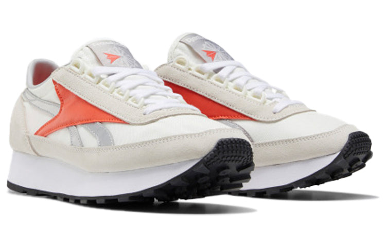 (WMNS) Reebok Az Princess 'White Orange' FX4048