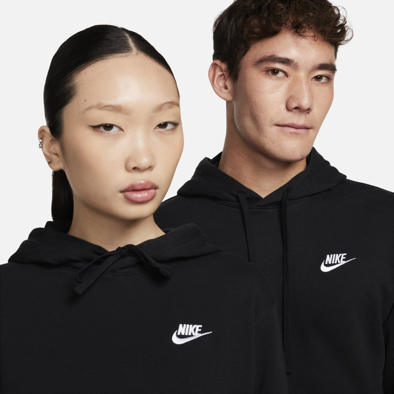 Nike Casual Sports Breathable hooded Pullover Black CZ7858-010