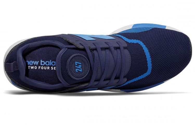 New Balance 247 Sport Lightweight Breathable Sports Blue MRL247NB