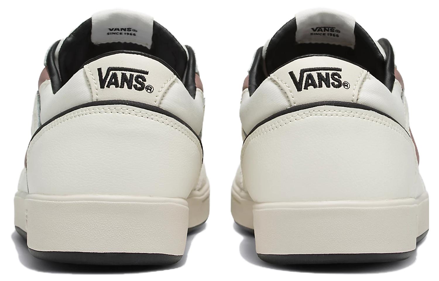 Vans Lowland CC JMP R 'Vintage Leather - Marshmallow Apple Butter' VN0007P2P5S