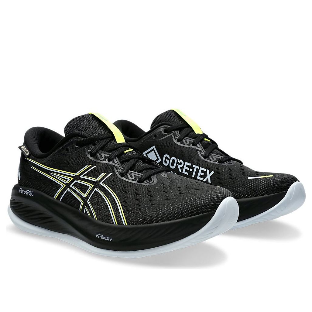 ASICS Gel-Cumulus 26 Gore-Tex 'Black Cool Grey' 1011B864-001