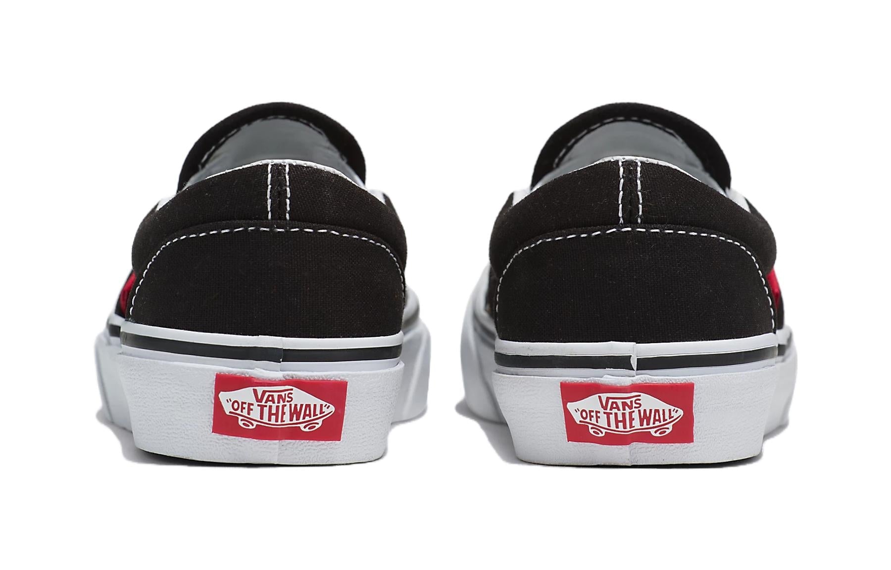 (PS) Vans Classic Slip-On Shoes 'DJ Rocket Jam Black' VN0A5KXMBOV