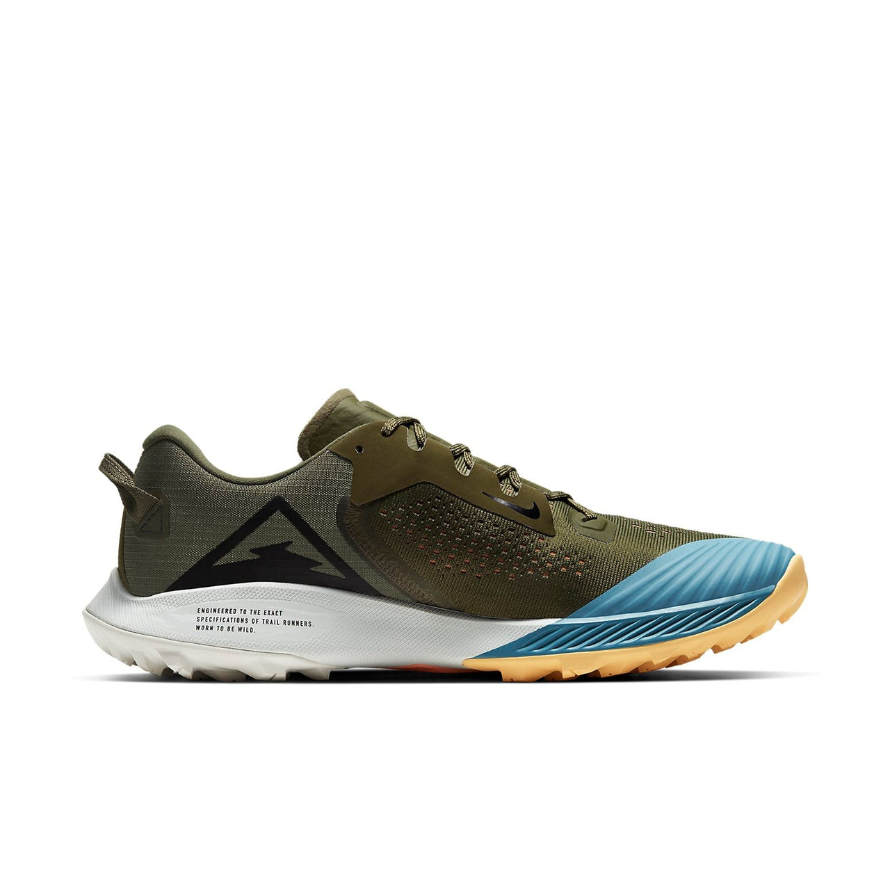 Nike Air Zoom Terra Kiger 6 'Olive' CJ0219-200