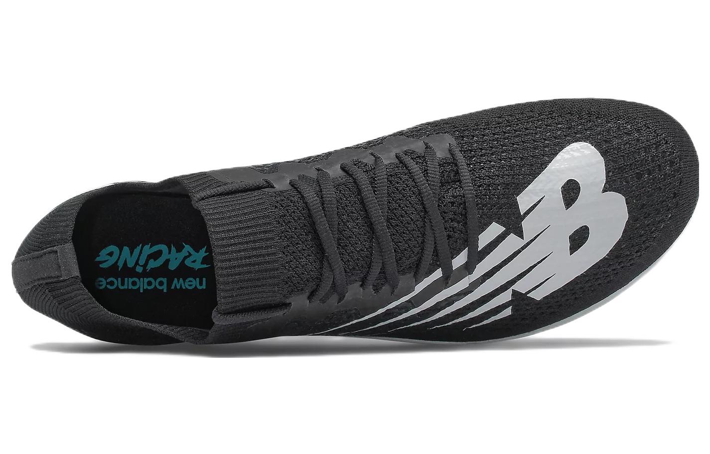 (WMNS) New Balance LD5K v8 'Black White' WLD5KB8