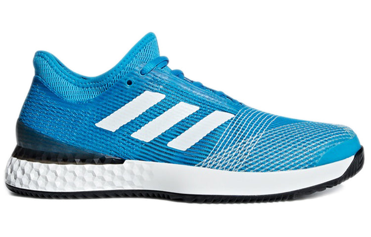 adidas Adizero Ubersonic 3.0 Clay 'Blue White' CG6370