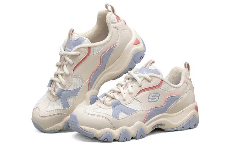 (WMNS) Skechers D'Lites 2.0 66666313-OWBL