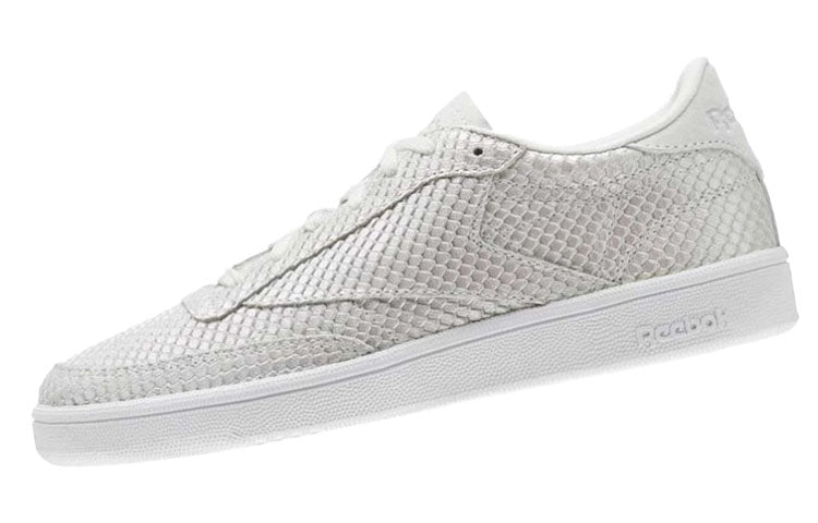 (WMNS) Reebok Club C 85 HYPE Metallic CM9788