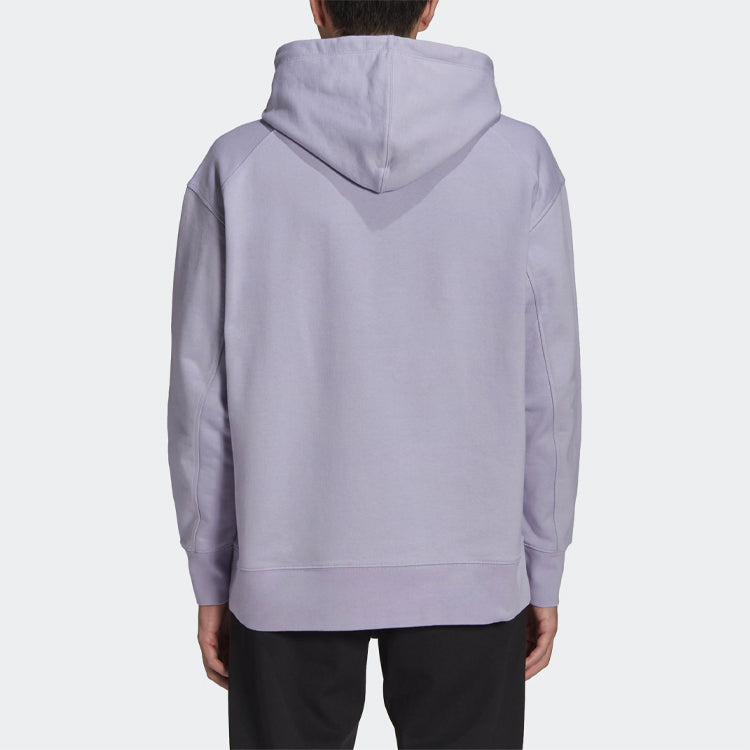 Men's Y-3 SS21 Alphabet Logo Loose Purple GV4196