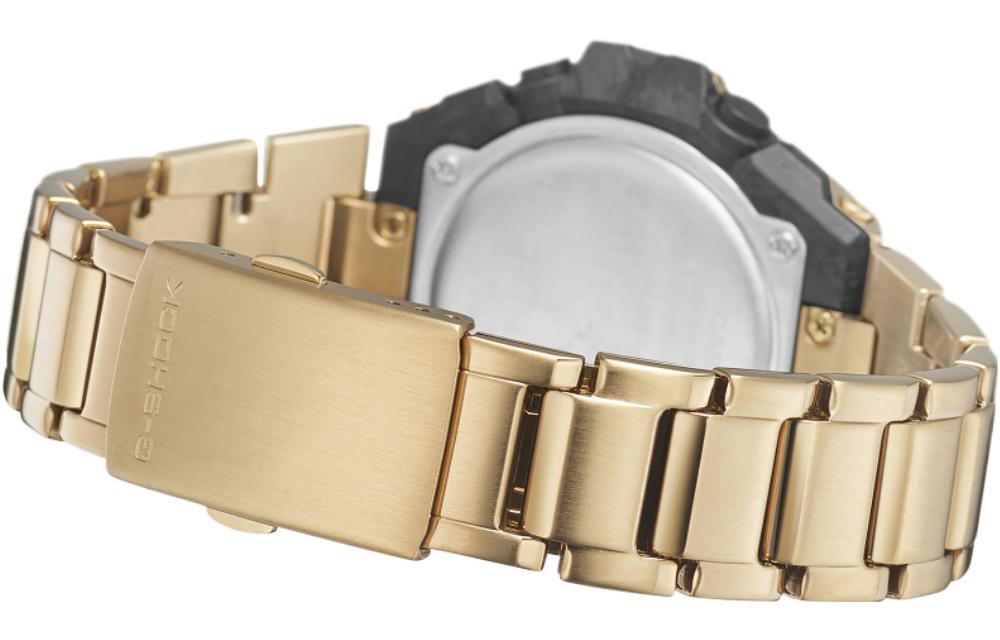 CASIO G-Shock G-Steel 'Gold' GST-B500GD-9AJF