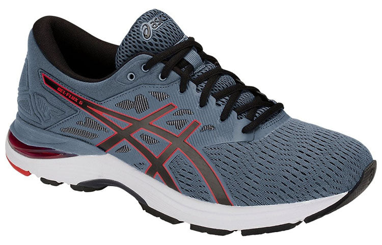 ASICS Gel-Flux 5 'Steel Blue Peacoat' T811N-401