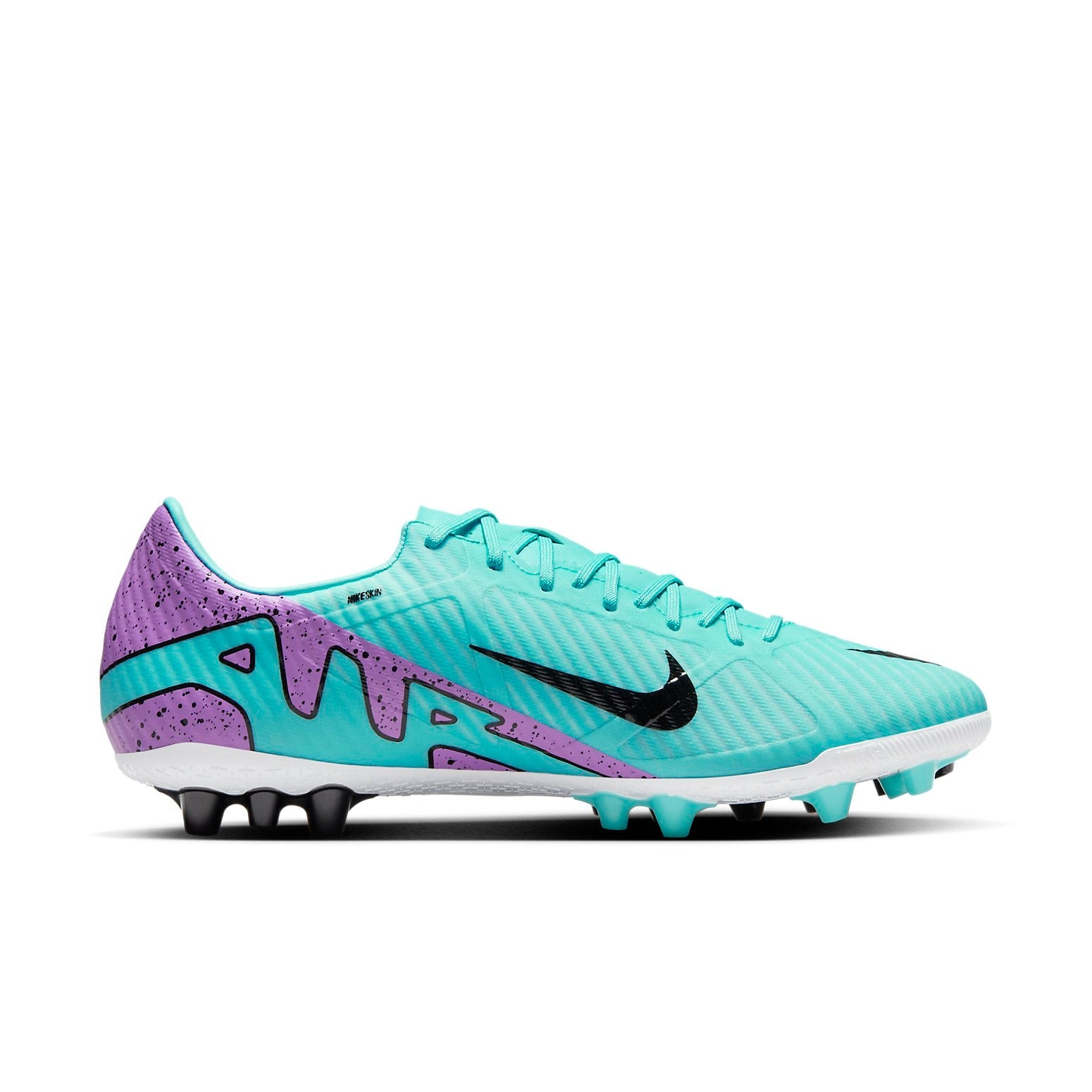 Nike Zoom Vapor 15 Academy AG 'Hyper Turq Fuchsia' DJ5630-300