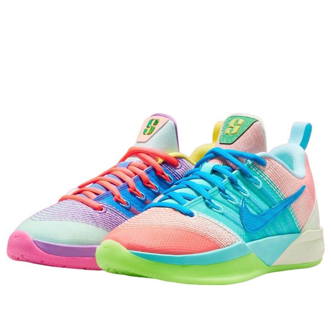 (WMNS) Nike Sabrina 3 WT 'What The' IO7845-300