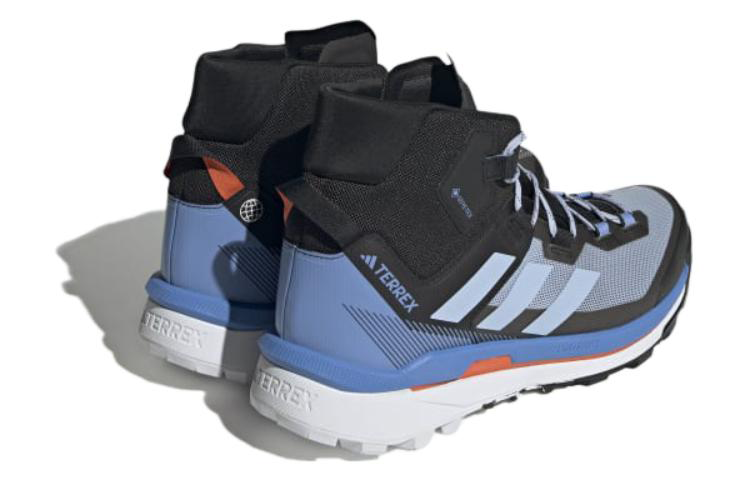 adidas Terrex Skychaser Tech Gore-tex Hiking 'Blue Dawn Core Black' GW4410