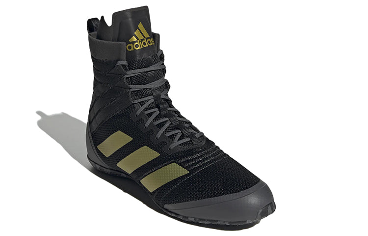 adidas Speedex 18 'Black Gold Metallic' GY4079