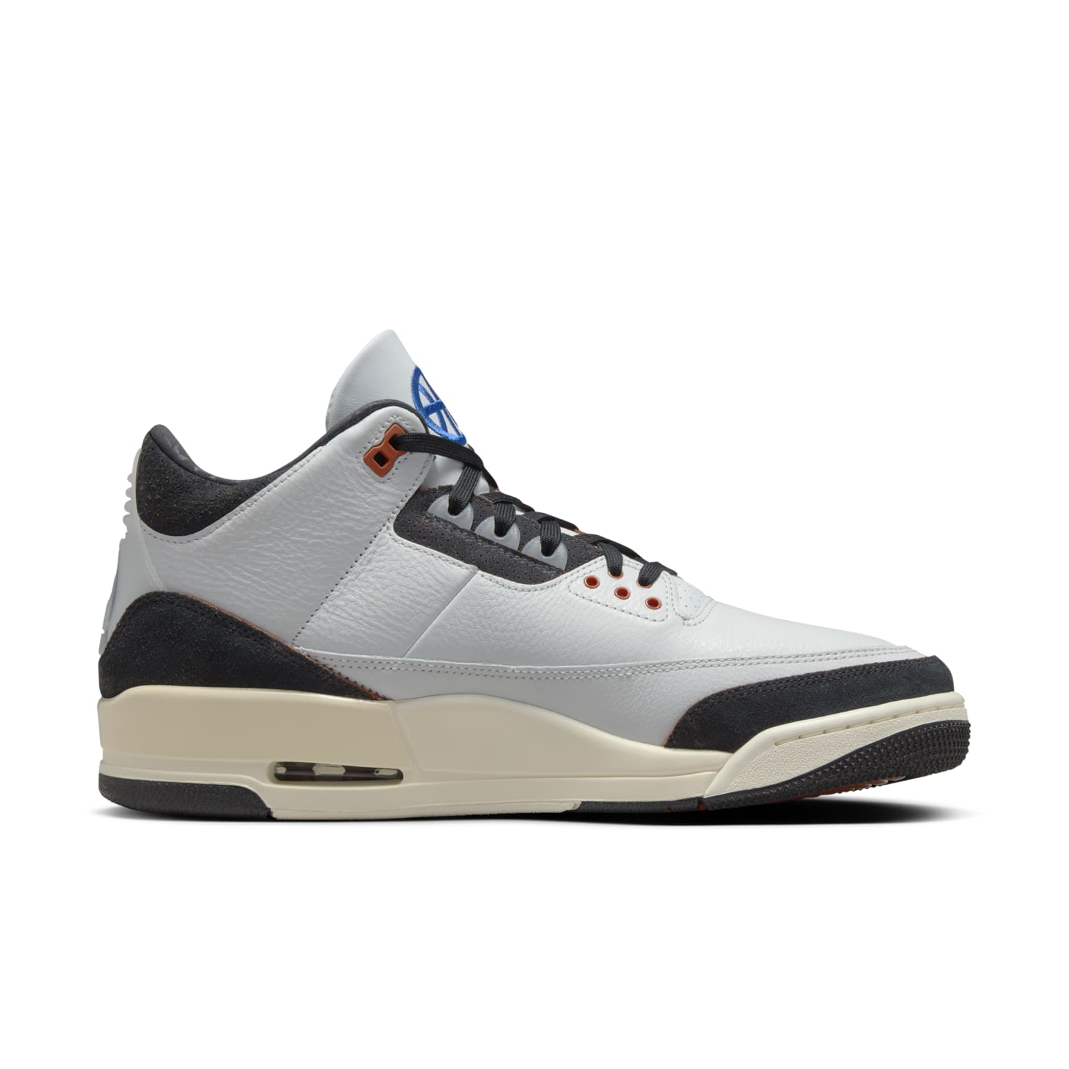 Air Jordan 3 Retro 'Quai 54' FZ5649-100