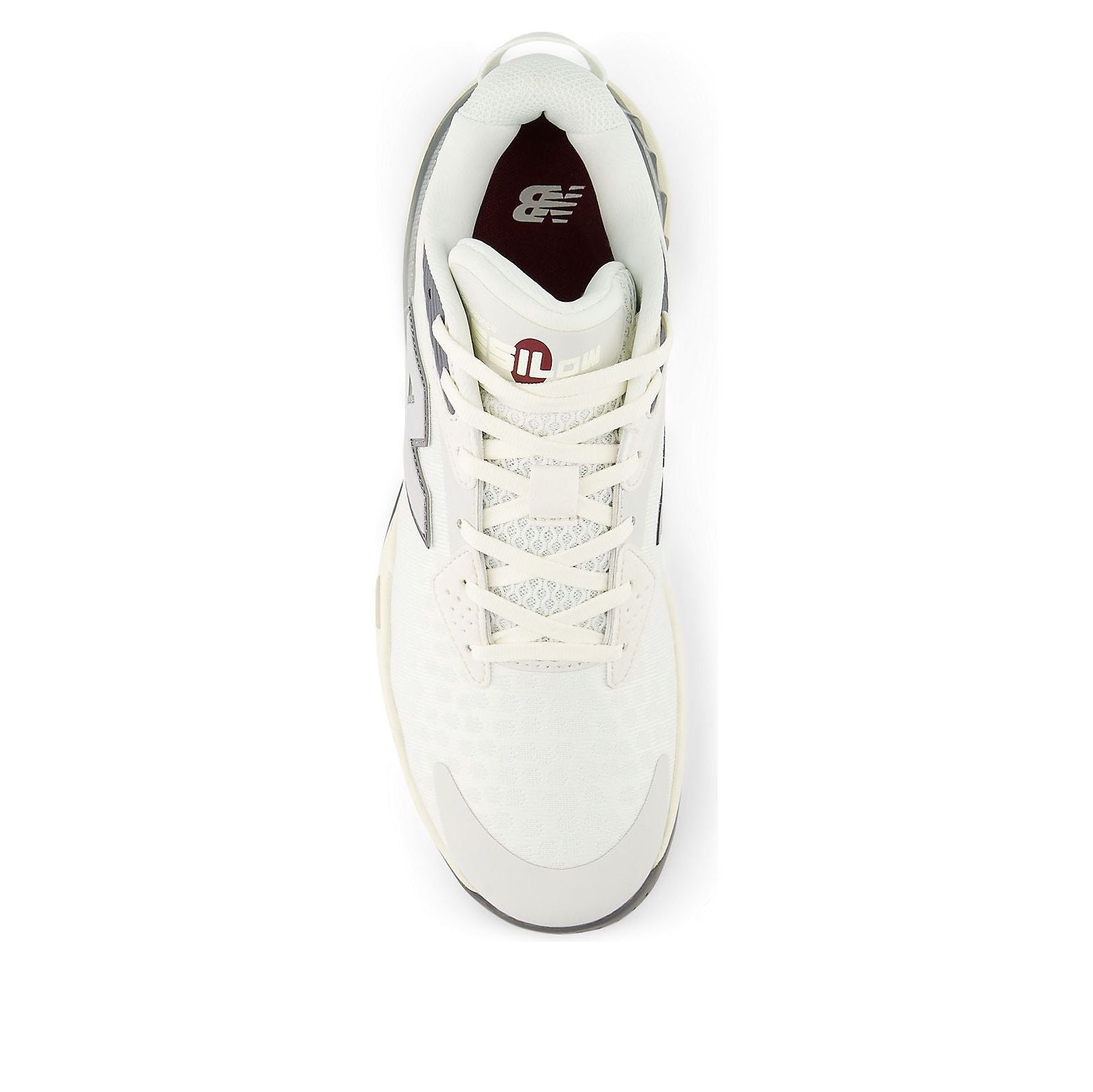New Balance BB Hesi Low v2 'White Grey' BBHSLME2