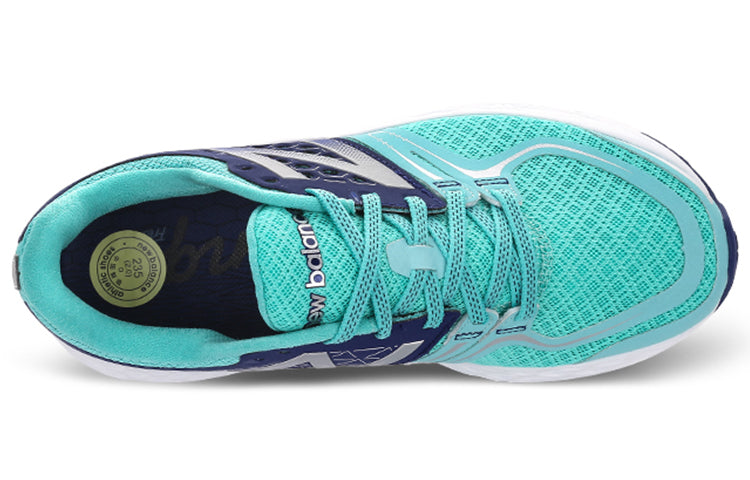(WMNS) New Balance Fresh Foam Vongo 'Green Blue White' WVNGOBY