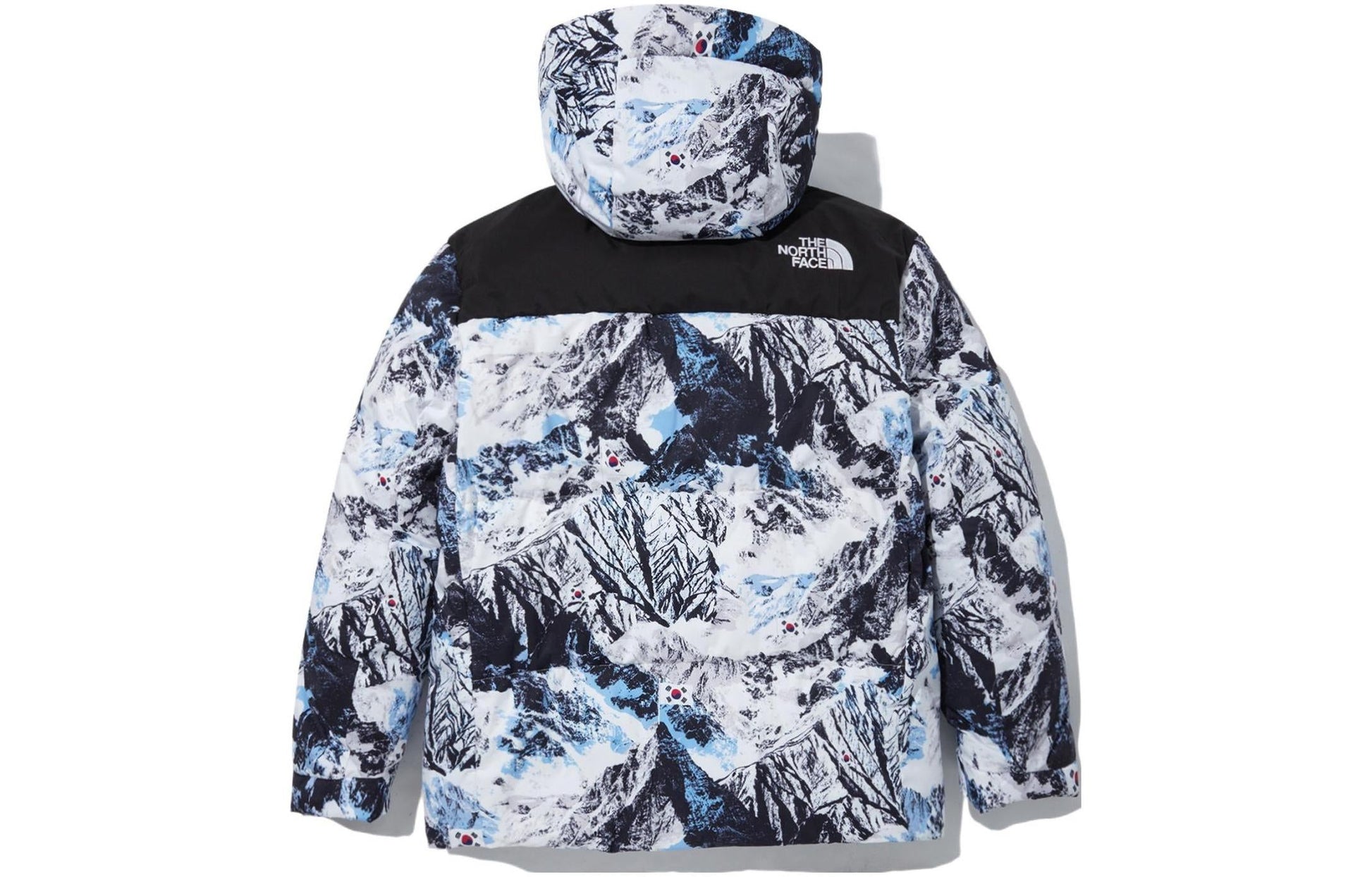 THE NORTH FACE 2022 Olympic Team Korea Jacket 'Multicolor' OJ1DM54J