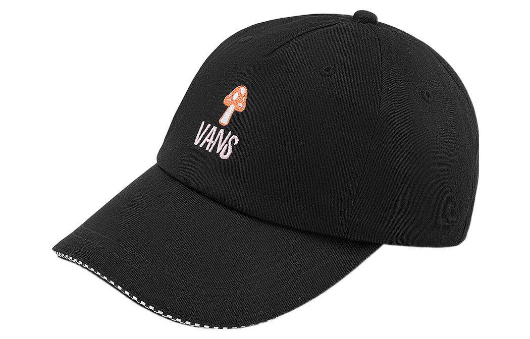 Vans High Standard Hat 'Black White' VN0A4OVQYNP