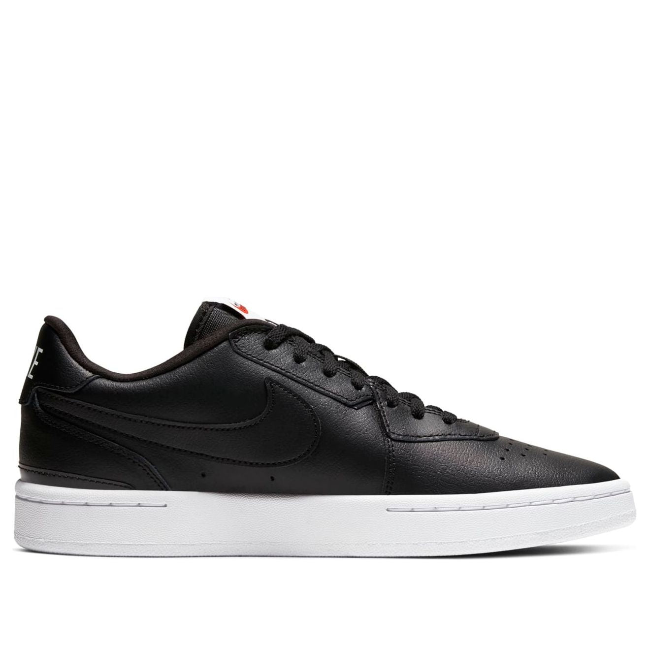 (WMNS) Nike Court Blanc 'Black White' CI0808-001