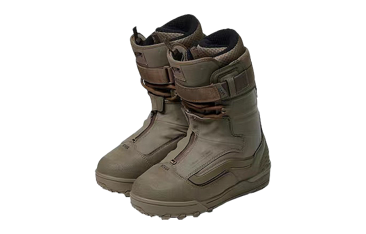 Vans WTAPS x Hi-Country &amp; Hell-Bound Boot 'Coyote' VN0A54FLBMD