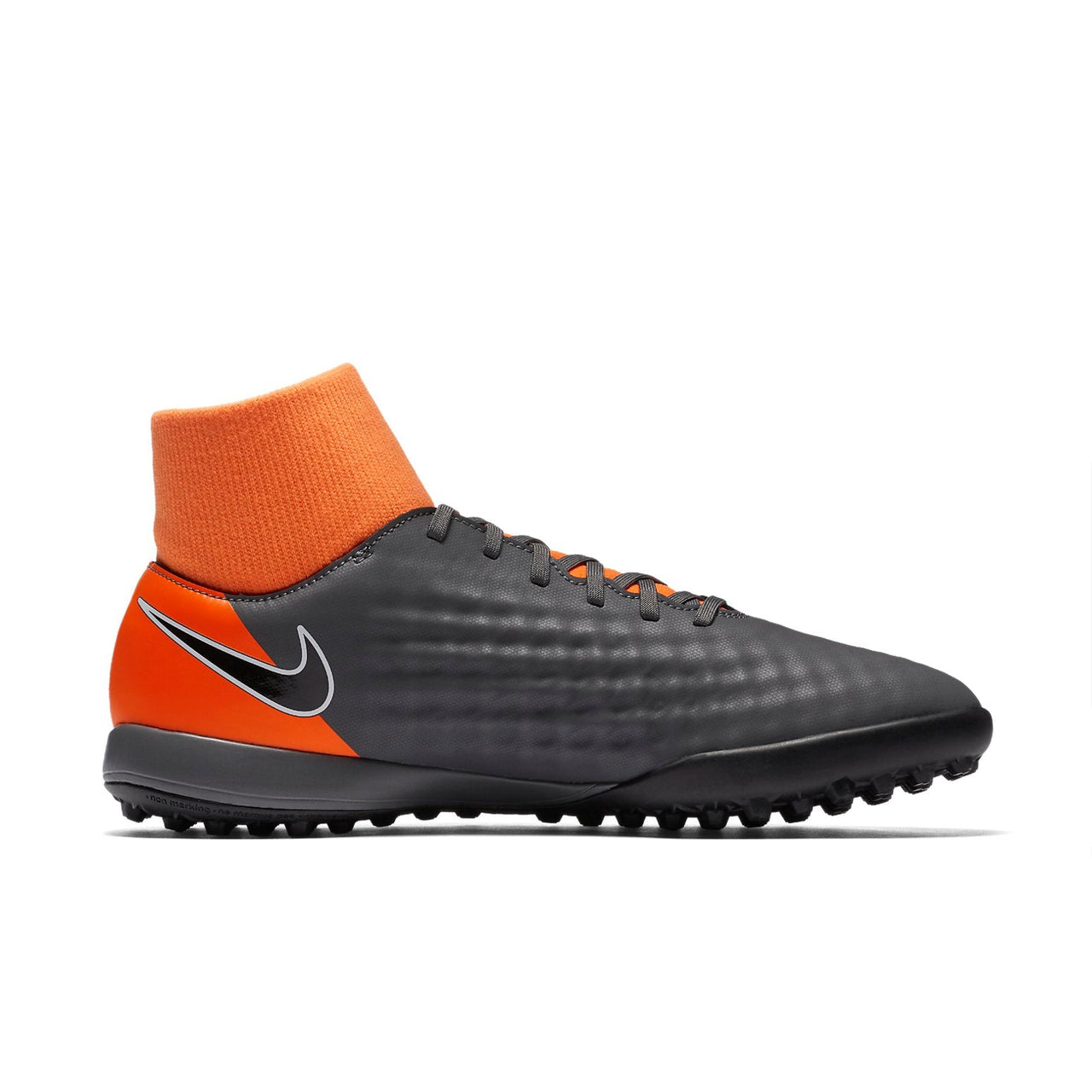 Nike Obrax 2 Academy DF 'Dark Grey Orange' AH7311-080