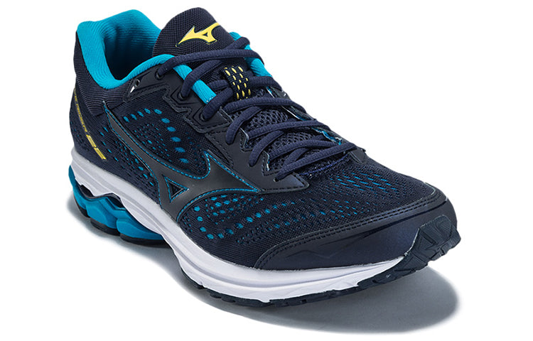 Mizuno Rider 22 Navy Blue J1GC183170