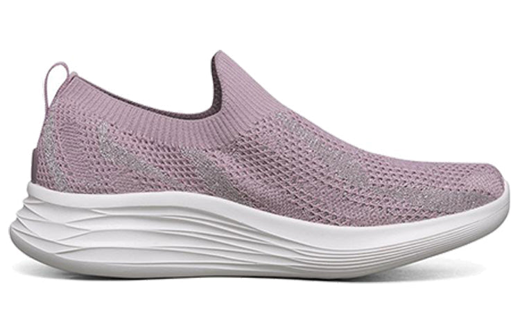 (WMNS) Skechers You Wave Sneakers Purple 132005-LIL