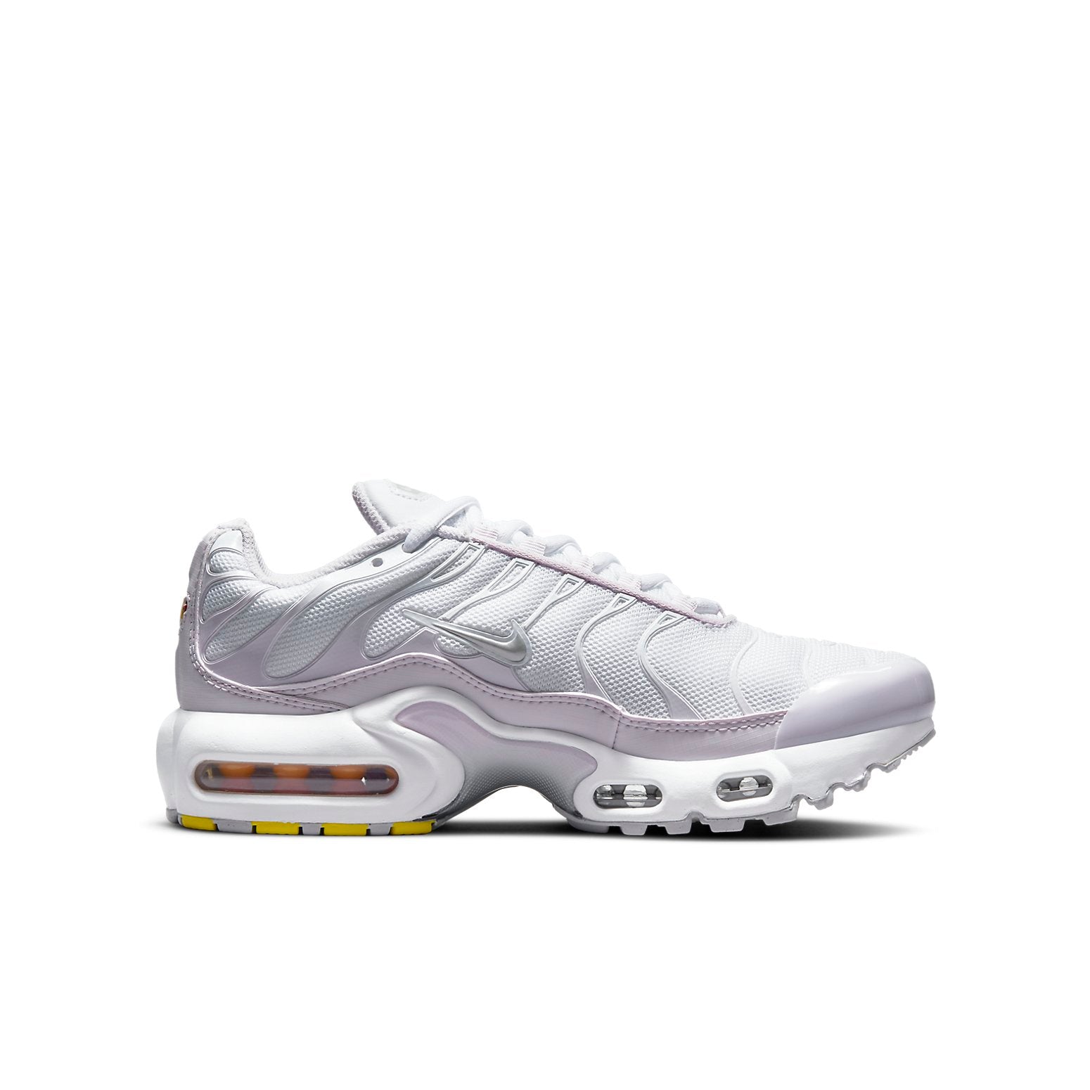 (GS) Nike Air Max Plus 'White Light Violet' CD0609-103