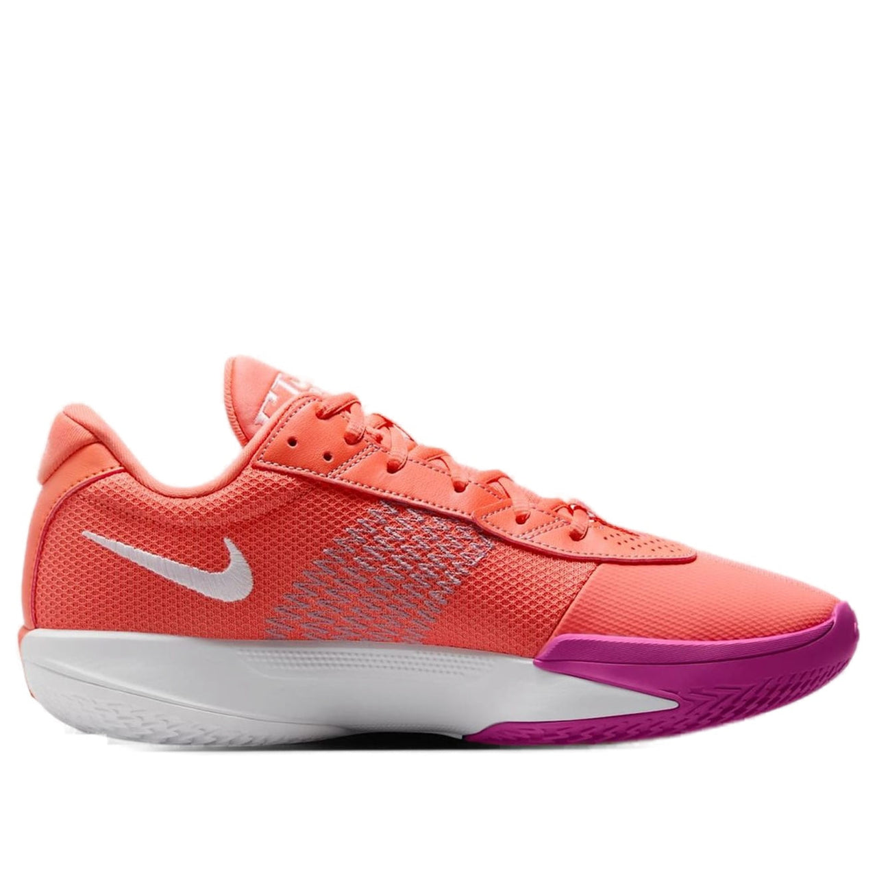 Nike Air Zoom GT Cut Academy EP 'Light Wild Mango Hot Fuchsia' FB2598-600