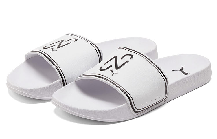 PUMA Leadcat Ftr Njr Slippers White 106841-01