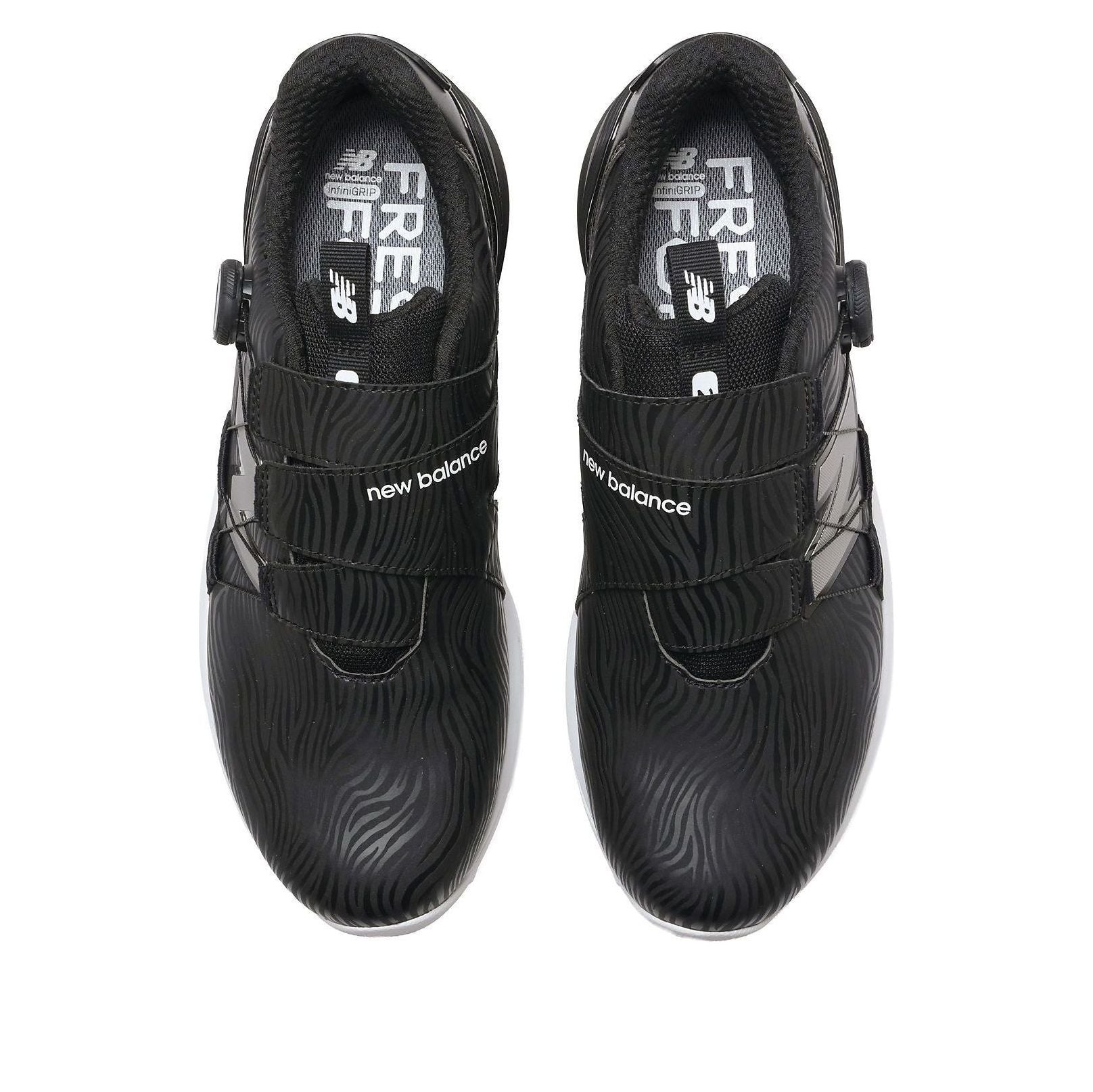 New Balance Fresh Foam X 2500 V5 SL Boa 'Black Silver Metallic' UG2500XC