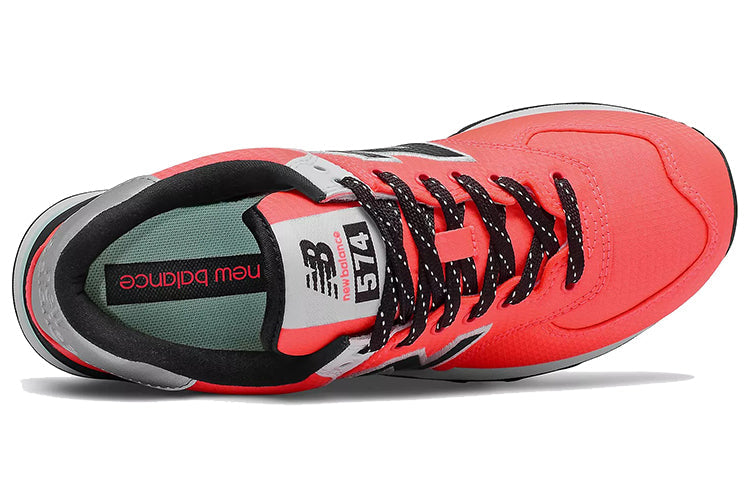 (WMNS) New Balance 574 'Vivid Coral' WL574WR2