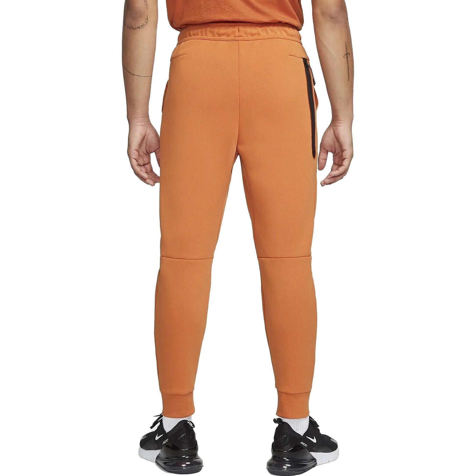 Nike Sportswear Tech Fleece Jogger Pants 'Hot Curry' CU4495-808