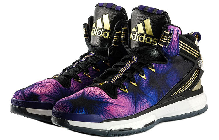 adidas D Rose 6 'Purple' F37138