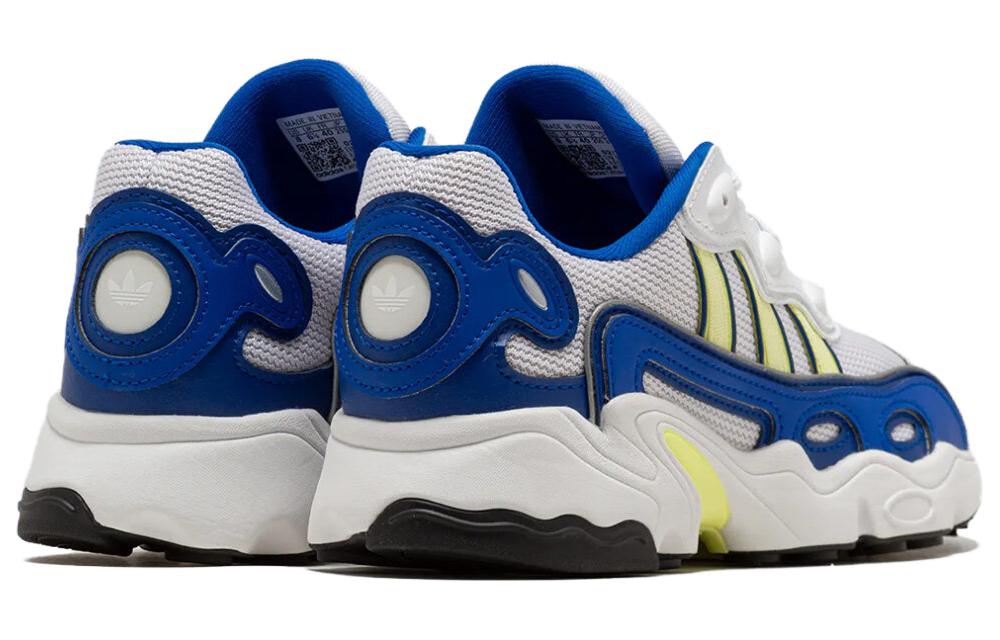 (WMNS) adidas Ozweego OG 'White Royal Pulse Yellow' IE6998