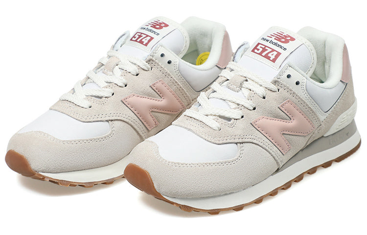 New Balance 574 'White Pink' U574RE2