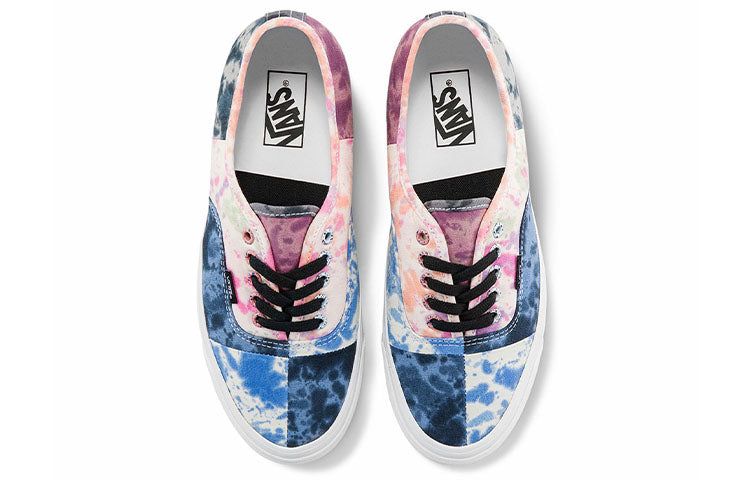 Vans Authentic 44 DX PW 'Blue Pink White' VN0A54F9AXJ