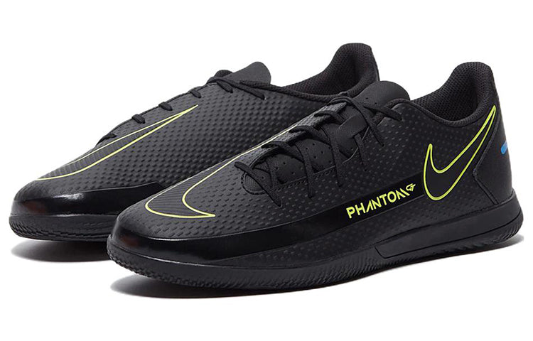 Nike Phantom GT Club IC 'Black Volt' CK8466-090