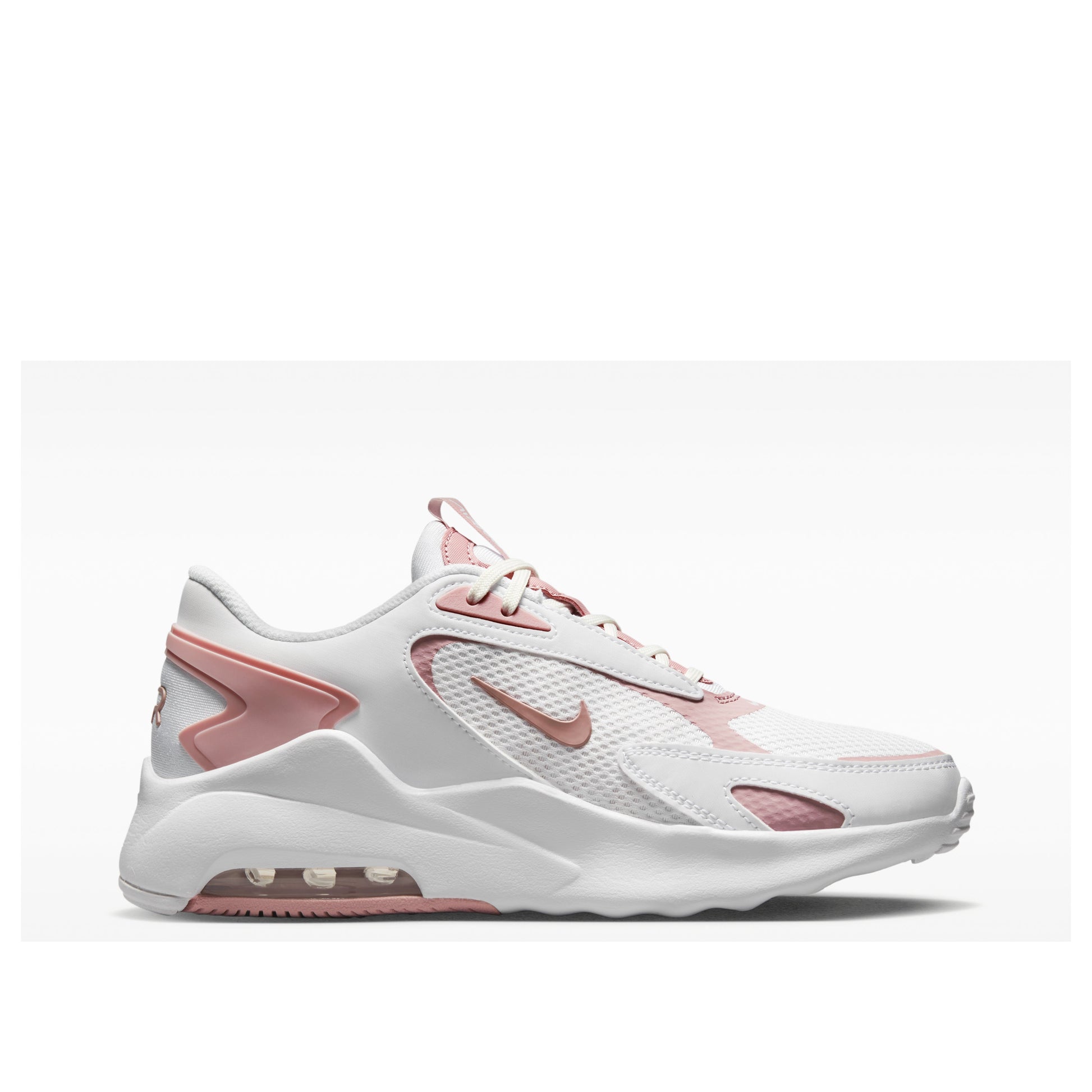 (WMNS) Nike Air Max Bolt Low-Top White/Pink CU4152-106